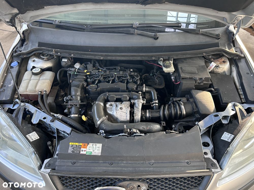 Ford Focus 1.6 TDCi Ambiente - 10