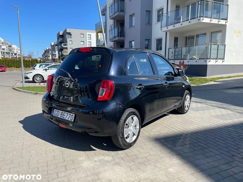 Nissan Micra 1.2 Acenta EU6 - 3