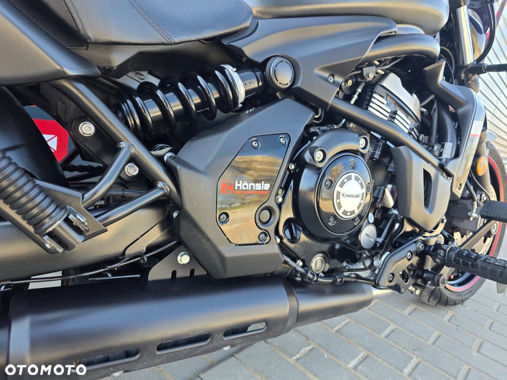 Kawasaki Vulcan - 25