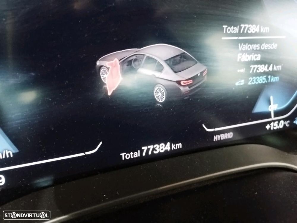 BMW 530 e Line Luxury - 6