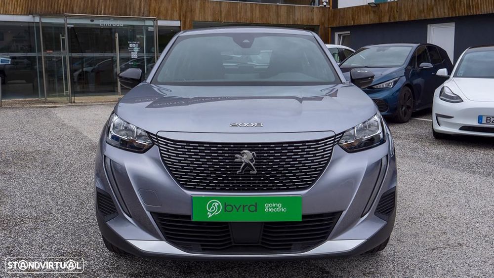 Peugeot e-2008 50 kWh Active Pack - 3