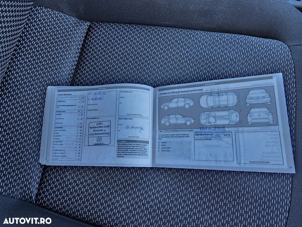 Seat Ibiza 1.4 TDI S&S DSG Style - 35