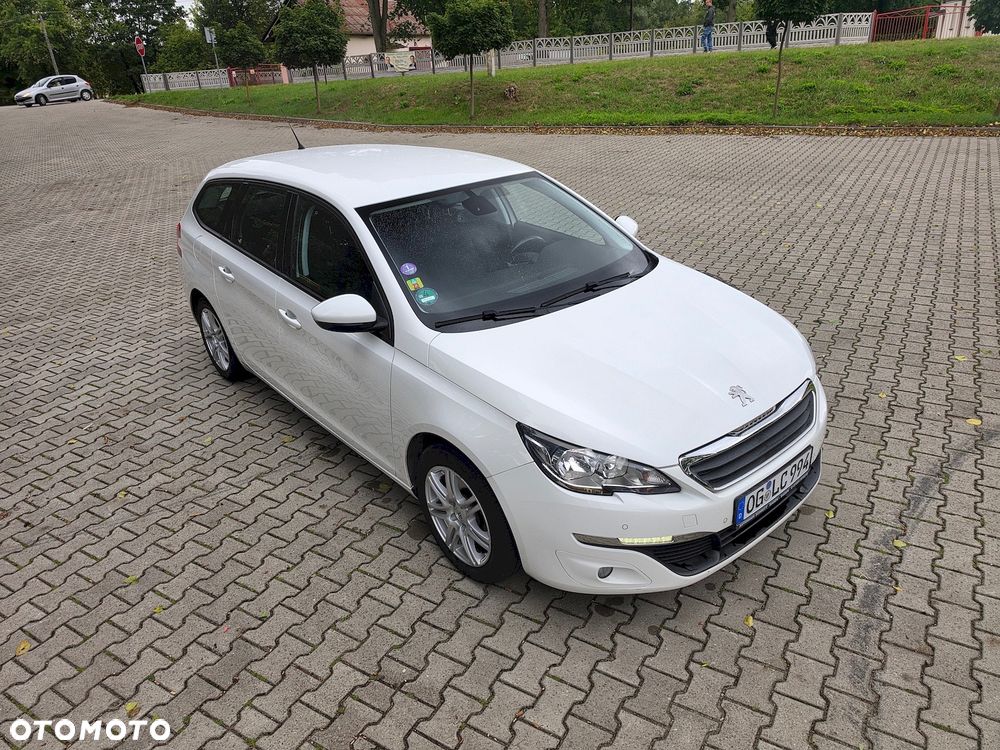 Peugeot 308 PureTech 130 Stop & Start Access - 12