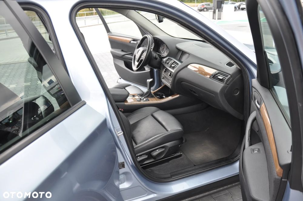 BMW X3 20d xDrive - 14