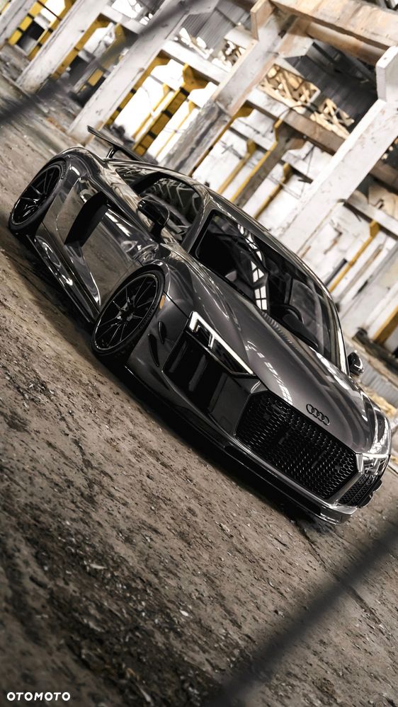 Audi R8 Coupé 5.2 FSI Quattro Plus - 3