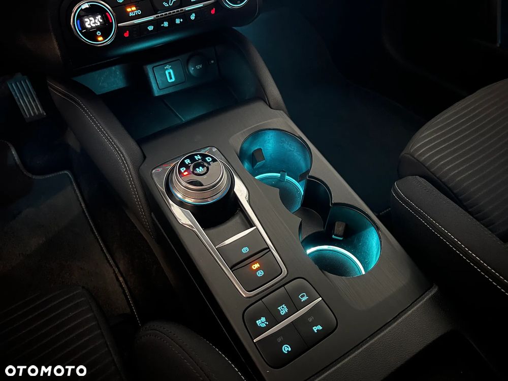 Ford Focus 2.0 EcoBlue Titanium X - 35