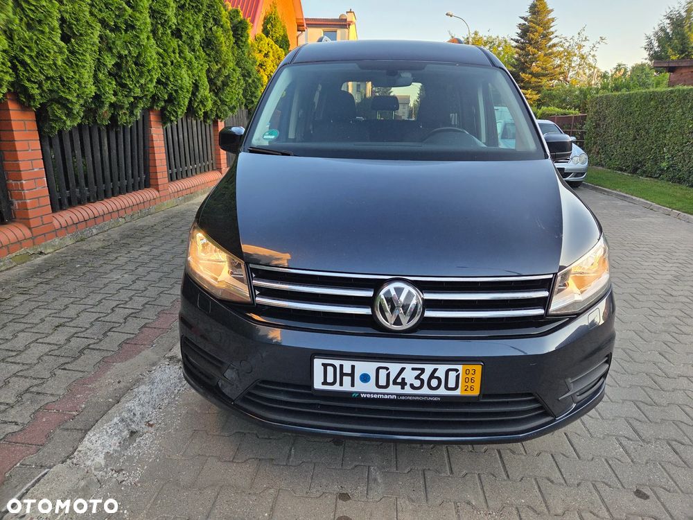 Volkswagen Caddy 2.0 (7-Si.) Maxi Comfortline - 7