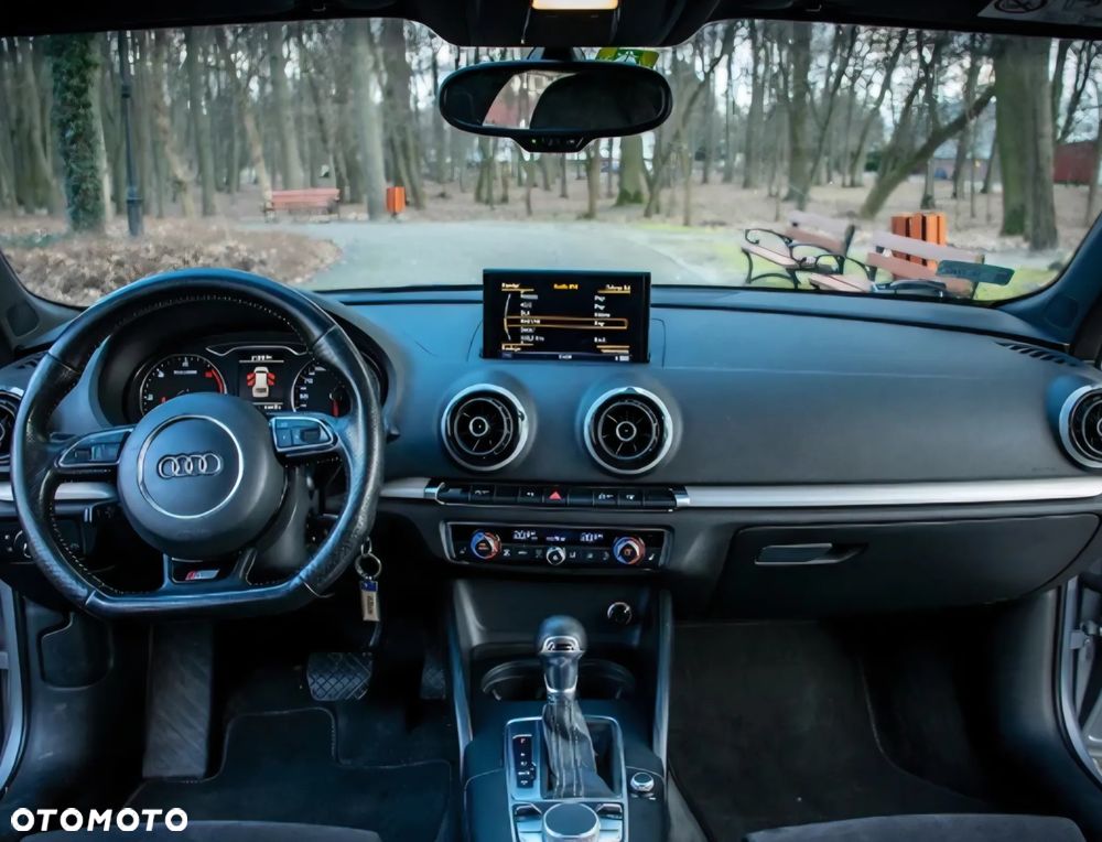 Audi A3 Sportback 1.6 TDI Sport S tronic - 20