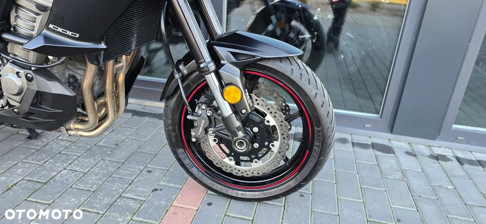 Kawasaki Versys 1000 - 7