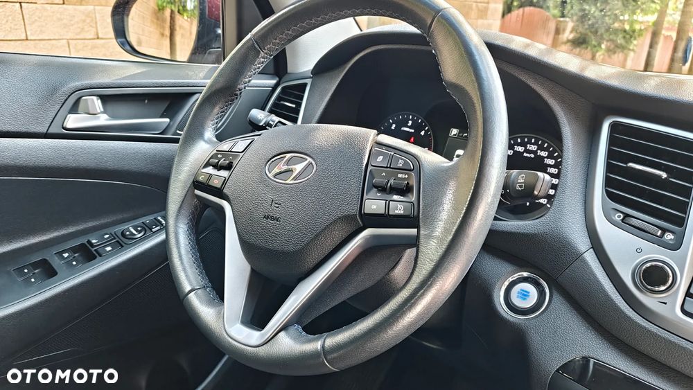 Hyundai Tucson - 11