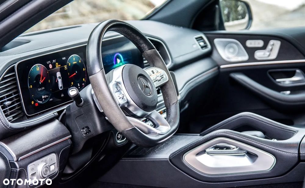 Mercedes-Benz GLE 350 d 4-Matic - 12