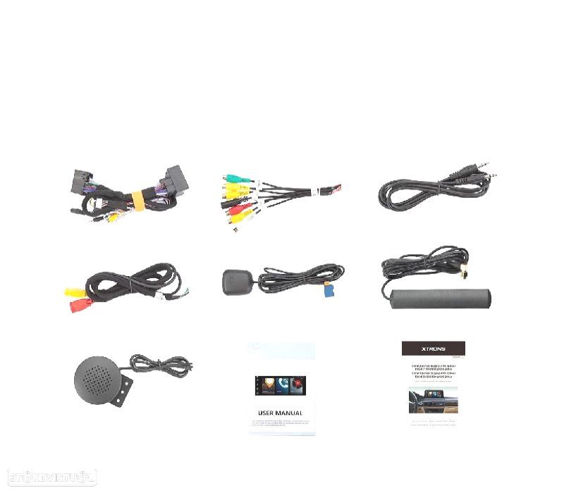 AUTO RADIO GPS ANDROID 13 PARA BMW F20 F21 F23 11-16 - 2