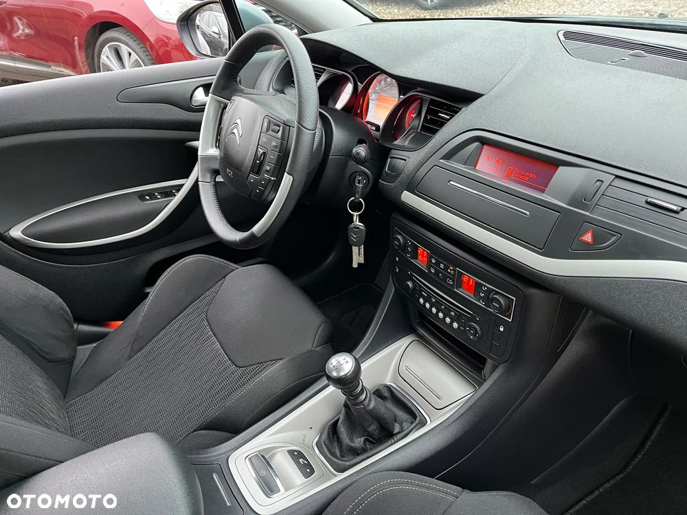 Citroën C5 2.0 HDi Exclusive - 27