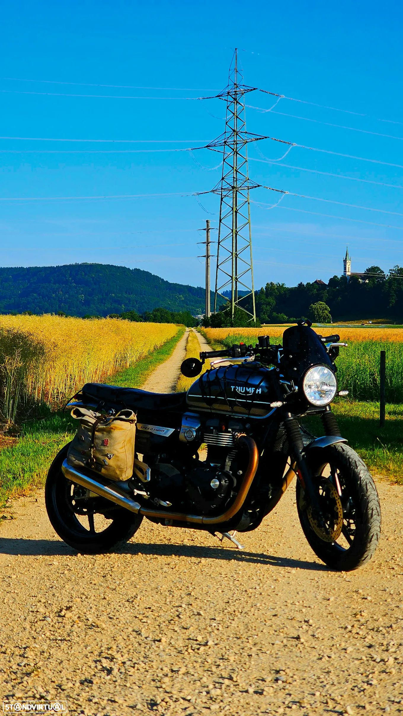 Triumph Speed Twin - 1