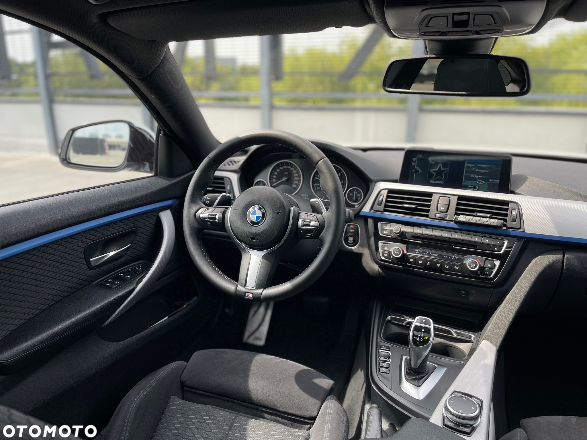 BMW Seria 4 435d xDrive M Sport - 22