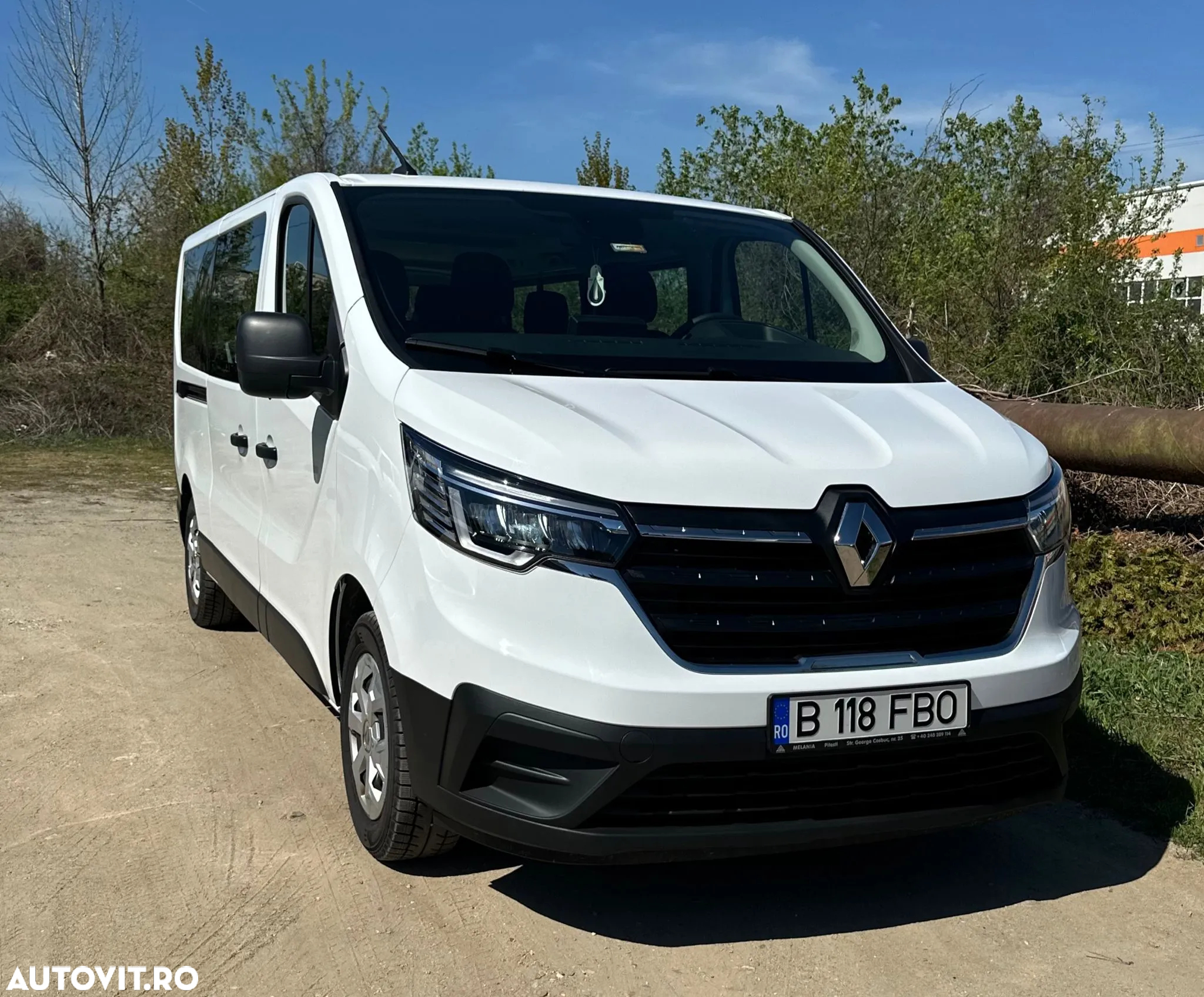 Renault Trafic Combi 2.0 Blue dCi 110 S&S L2 8+1 Life - 2