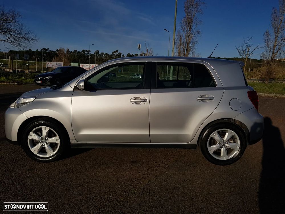 Toyota Urban Cruiser 1.33 VVT-i Sol - 5