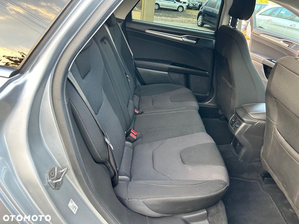 Ford Mondeo 1.5 EcoBoost Edition - 22