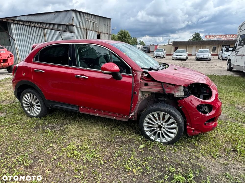 Fiat 500X 1.6 MultiJet 4x2 S&S Urban - 12
