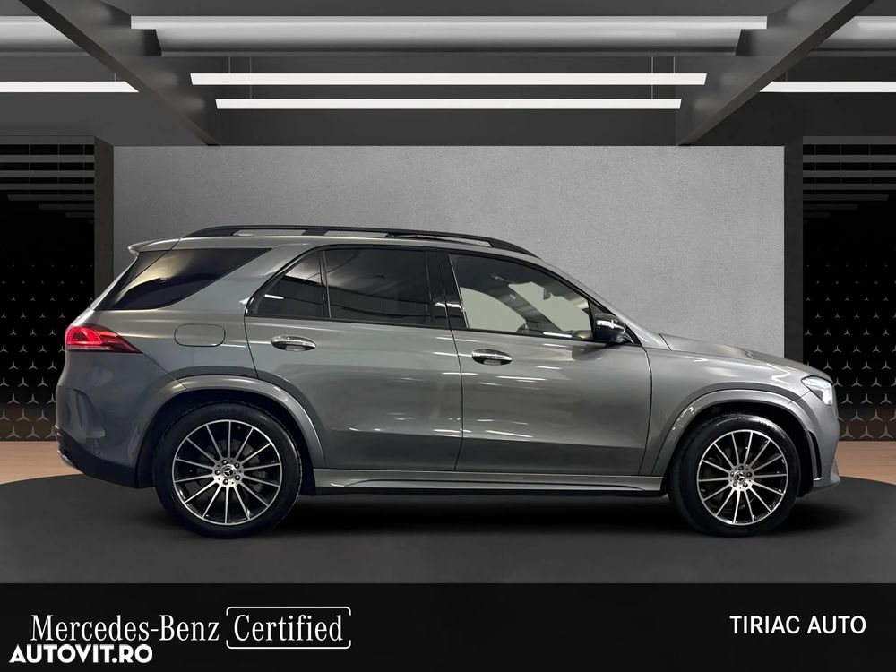MERCEDES-BENZ GLE 2023 — imagine 7