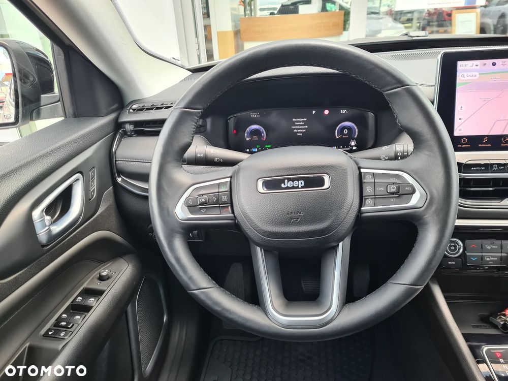 Jeep Compass 1.5 T4 mHEV Summit FWD S&S DCT - 16