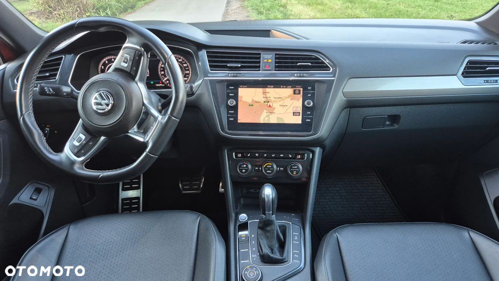 Volkswagen Tiguan 2,0 TSI OPF 4Motion DSG R-Line - 13