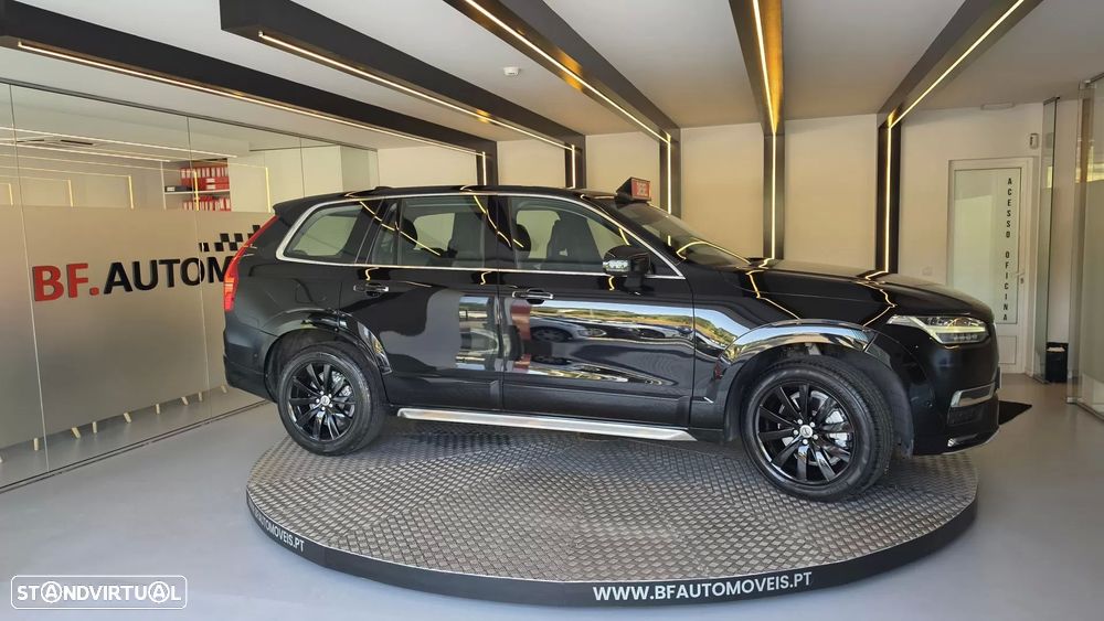 Volvo XC 90 2.0 D4 Momentum - 10
