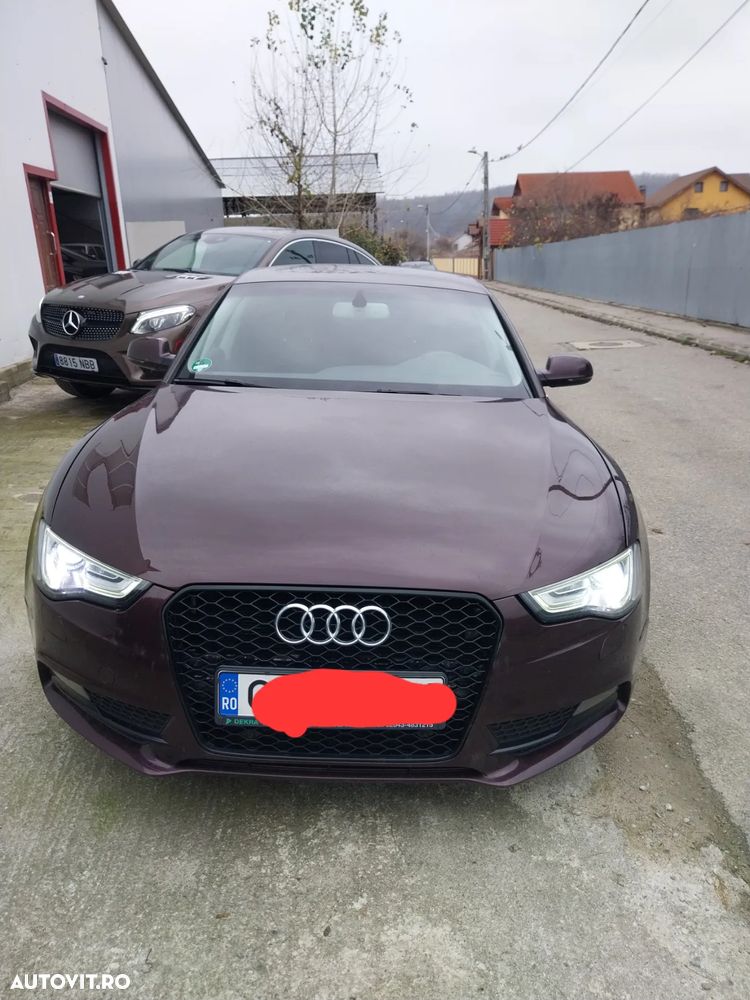 Audi A5 - 1