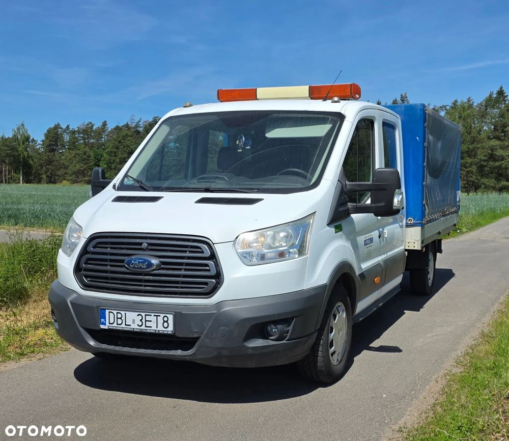 Ford Transit - 1