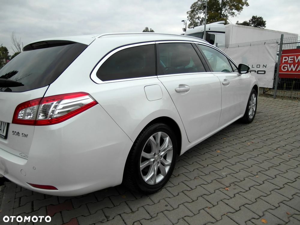 Peugeot 508 155 THP Allure - 15