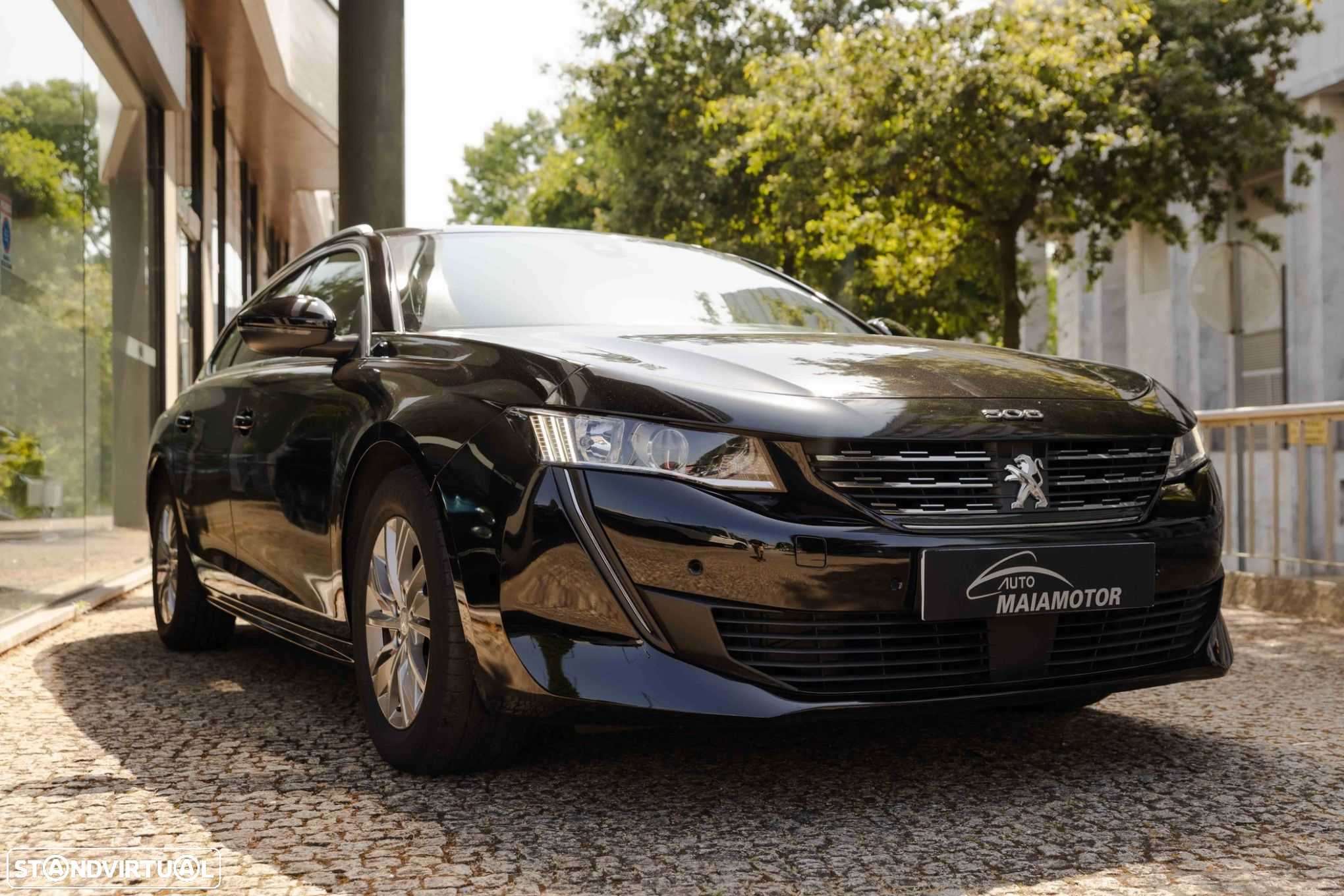 Peugeot 508 SW 1.5 BlueHDi Business Line - 5