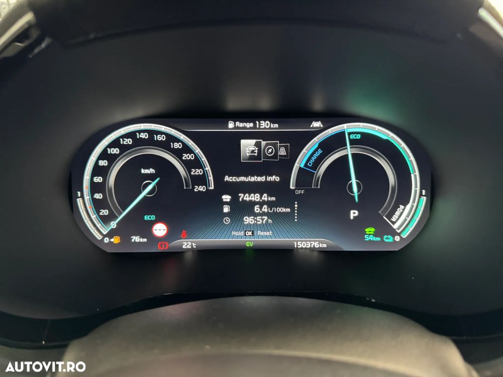 Kia XCeed 1.6 GDI DCT6 OPF Platinum Edition - 14