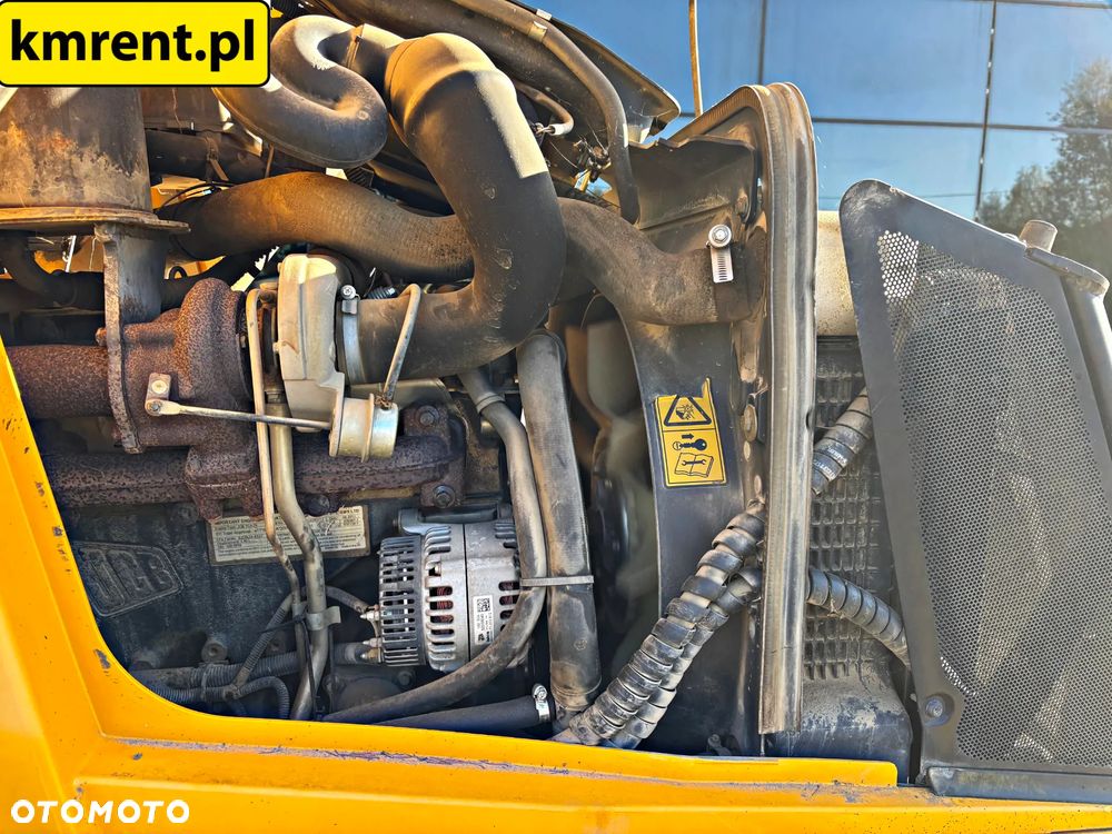 JCB 3CX KOPARKO-ŁADOWARKA 2011R. | CAT 432 428 CASE 590 580 NEW HOLLAND 110 - 30