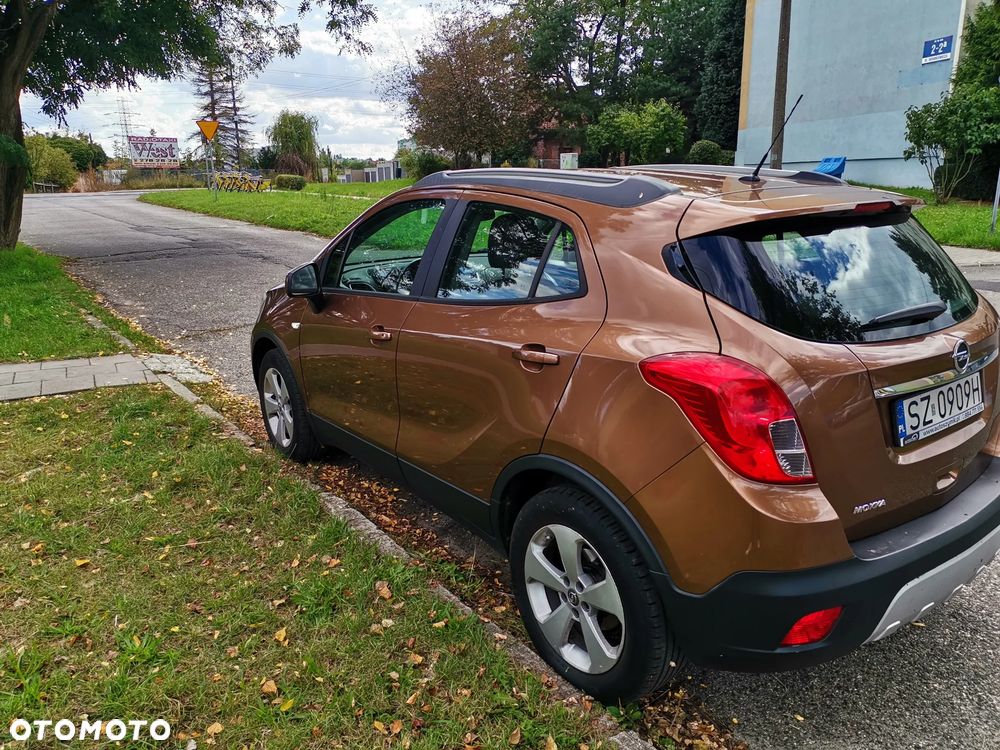 Opel Mokka 1.6 Enjoy S&S - 6
