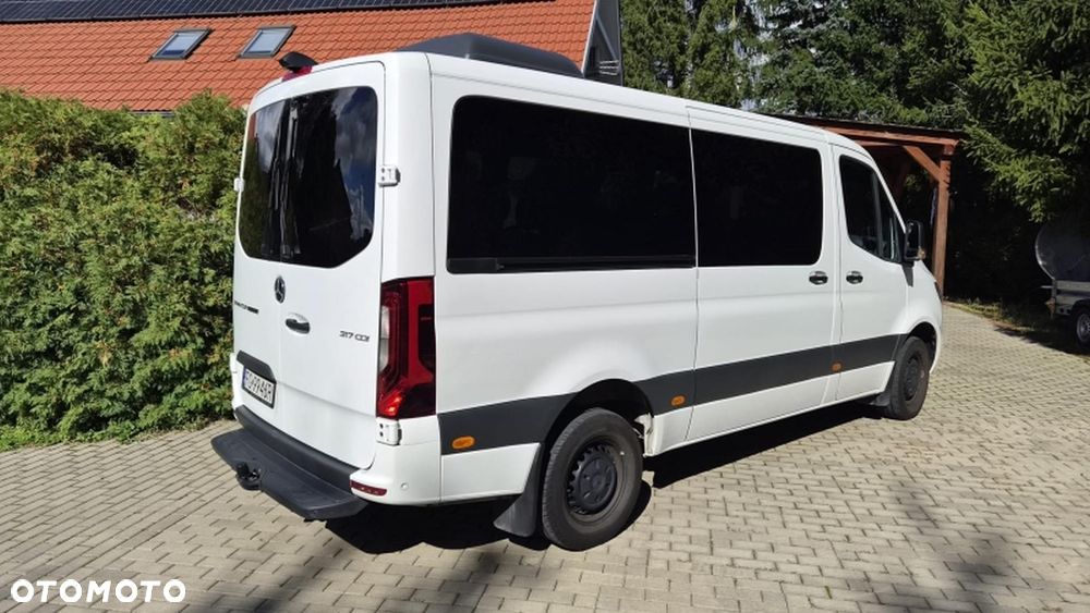 Mercedes-Benz Sprinter - 7