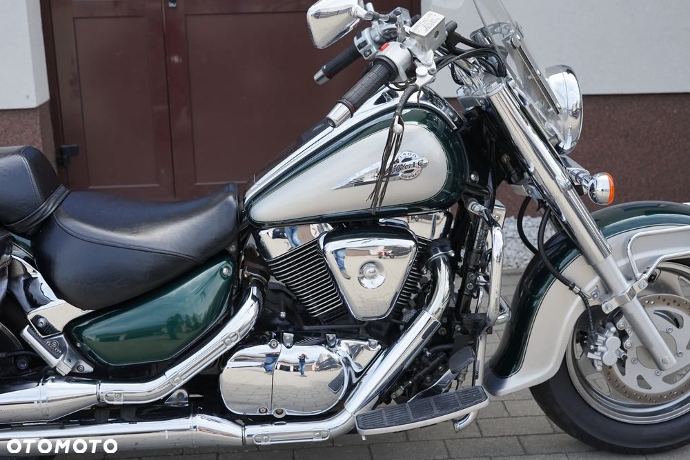 Suzuki VL 1500 Intruder LC - Boulevard C90 - 9