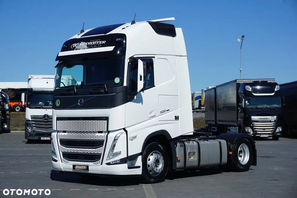 Volvo / FH / 500 / I – SAVE / XL / EURO 6 / ACC / I -COOL / NOWY MODEL - 1
