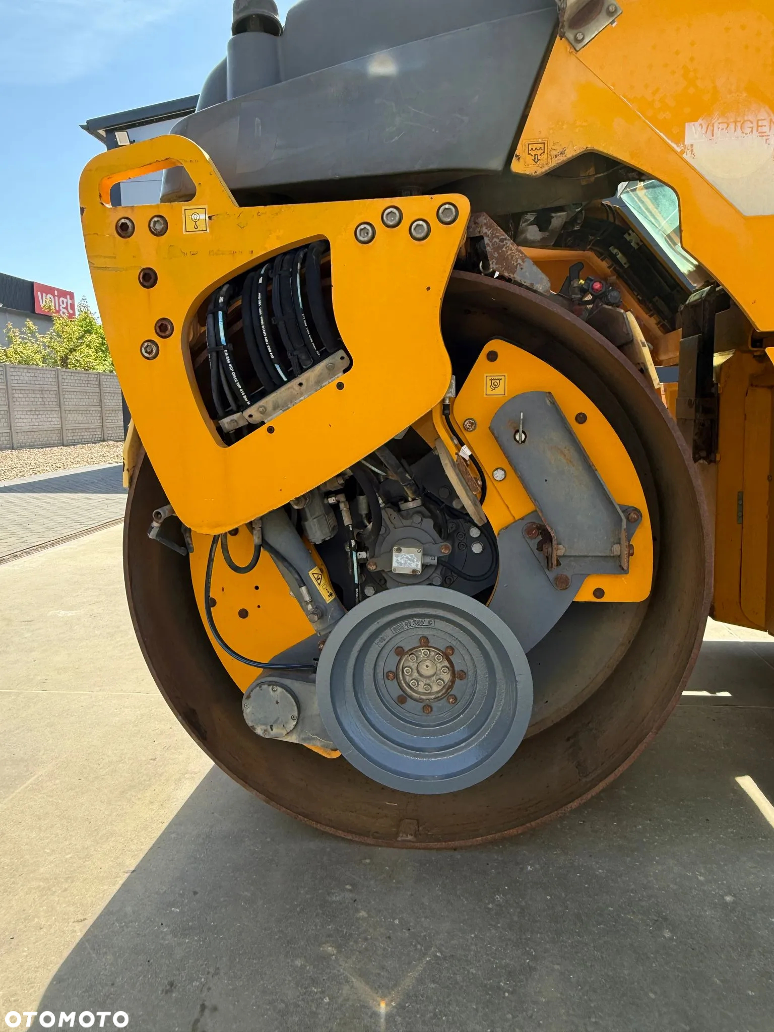 Hamm DV 85 VO - 10