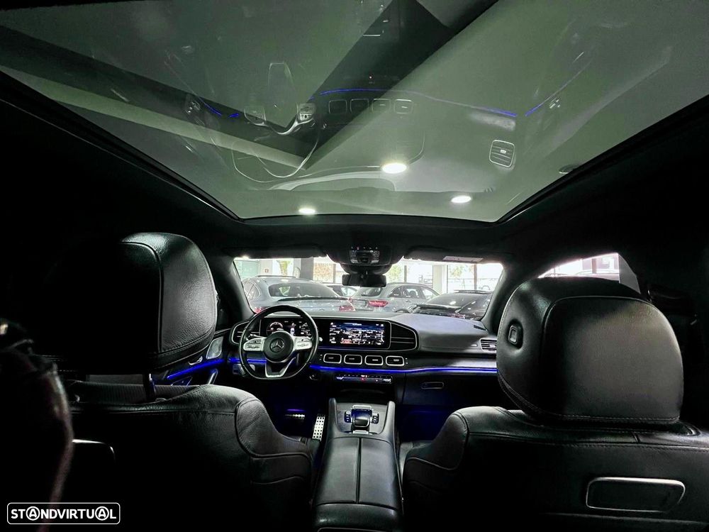 Mercedes-Benz GLE 350 e Coupé 4Matic - 26