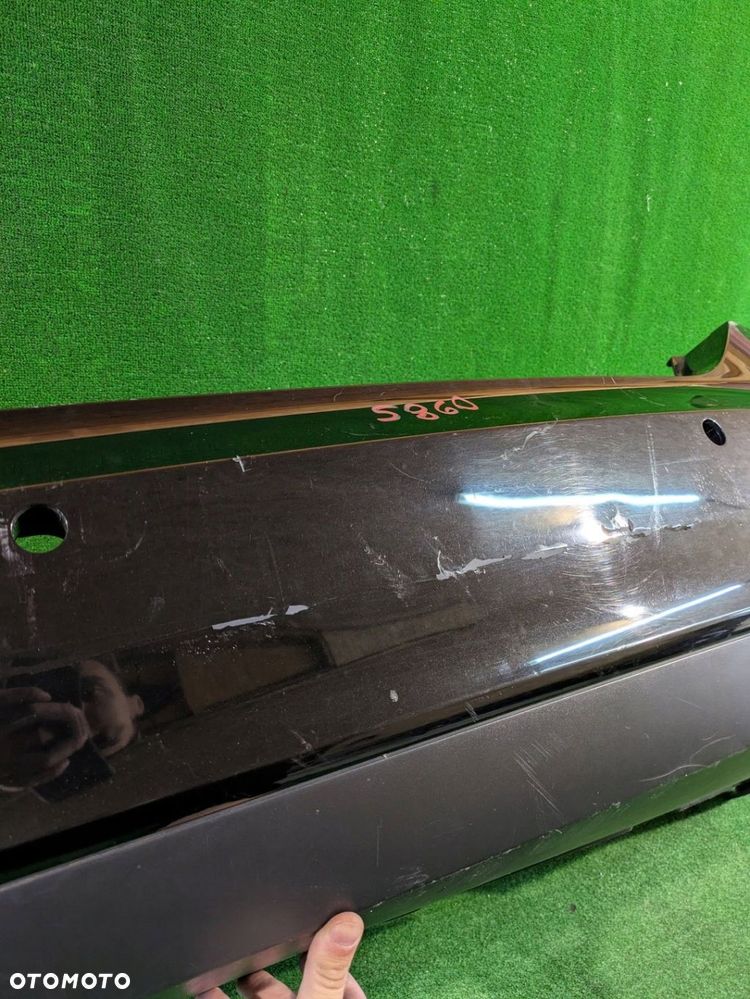 ZDERZAK TYLNY TYŁ AUDI A6 C6 SEDAN 04- - 4