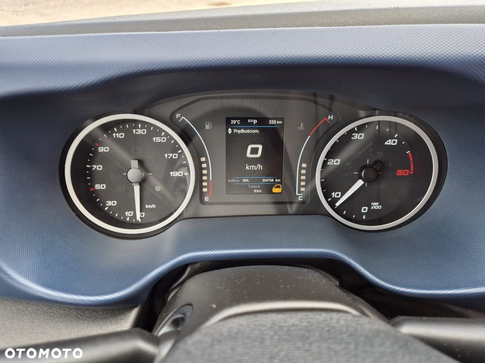 Iveco Daily 3,0 L❗35S18❗Kontener 8EP❗Winda 750KG❗HI-MATIC - 12