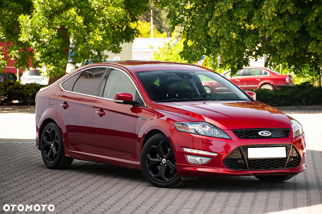 Ford Mondeo 2.2 TDCi Titanium S - 3