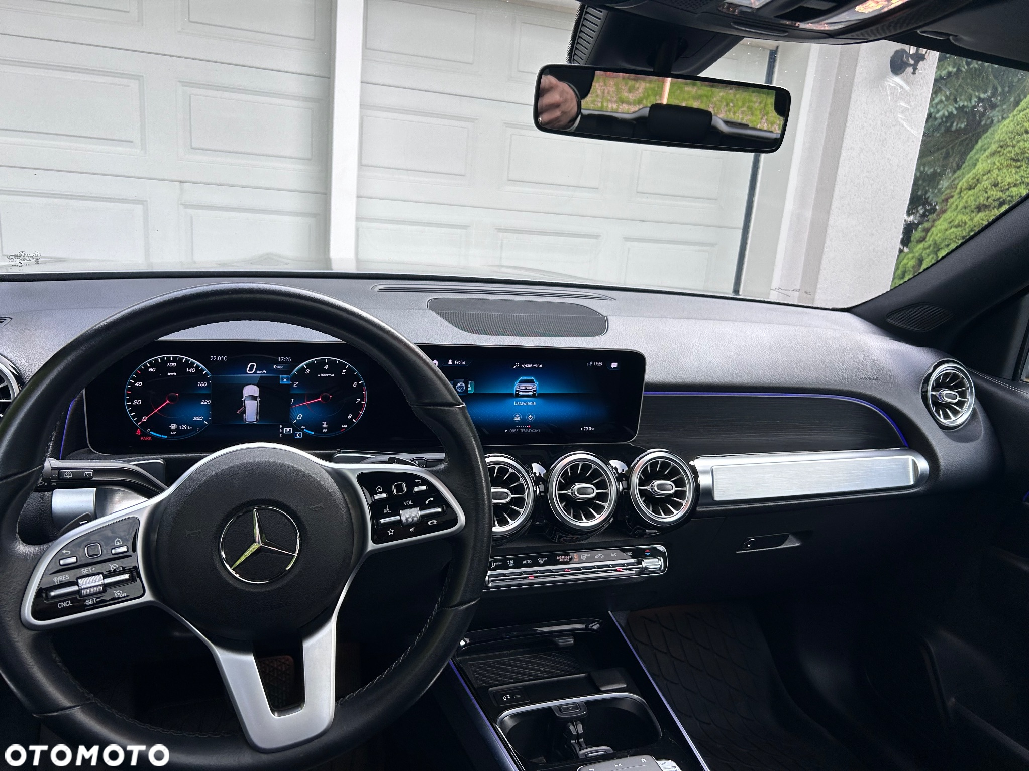 Mercedes-Benz GLB 250 4-Matic 8G-DCT - 17