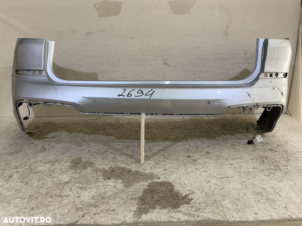 Bara spate BMW X3 G01, M-Sport 2018, 2019, 2020, 2021, cod origine OE 51128089729 - 2