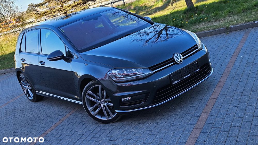 Volkswagen Golf 1.4 TSI ACT BlueMotion Technology DSG Allstar - 1