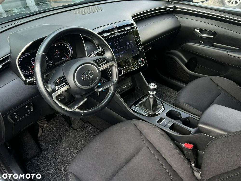 Hyundai Tucson 1.6 T-GDi Modern 2WD - 13