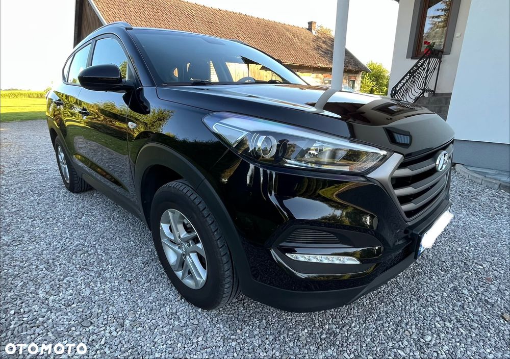 Hyundai Tucson 1.6 GDI BlueDrive Classic 2WD - 4