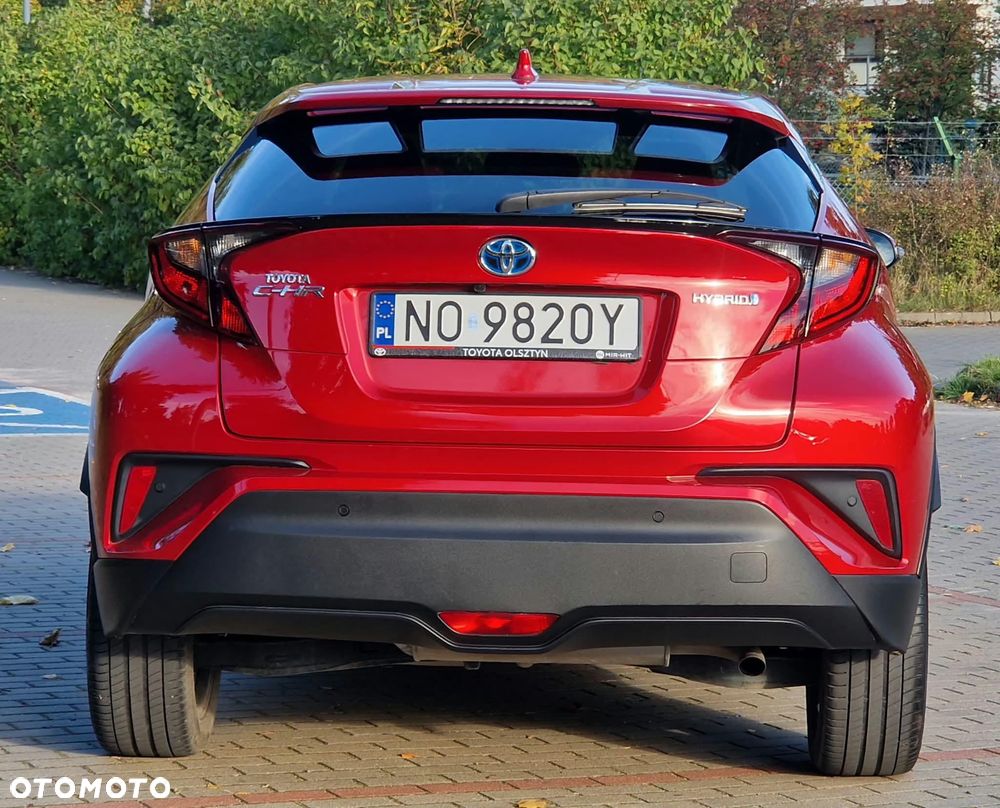Toyota C-Hr 2022 photo 4