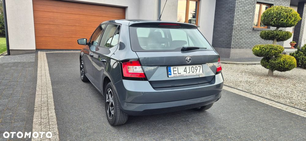 Skoda Fabia 1.0 Ambition - 6