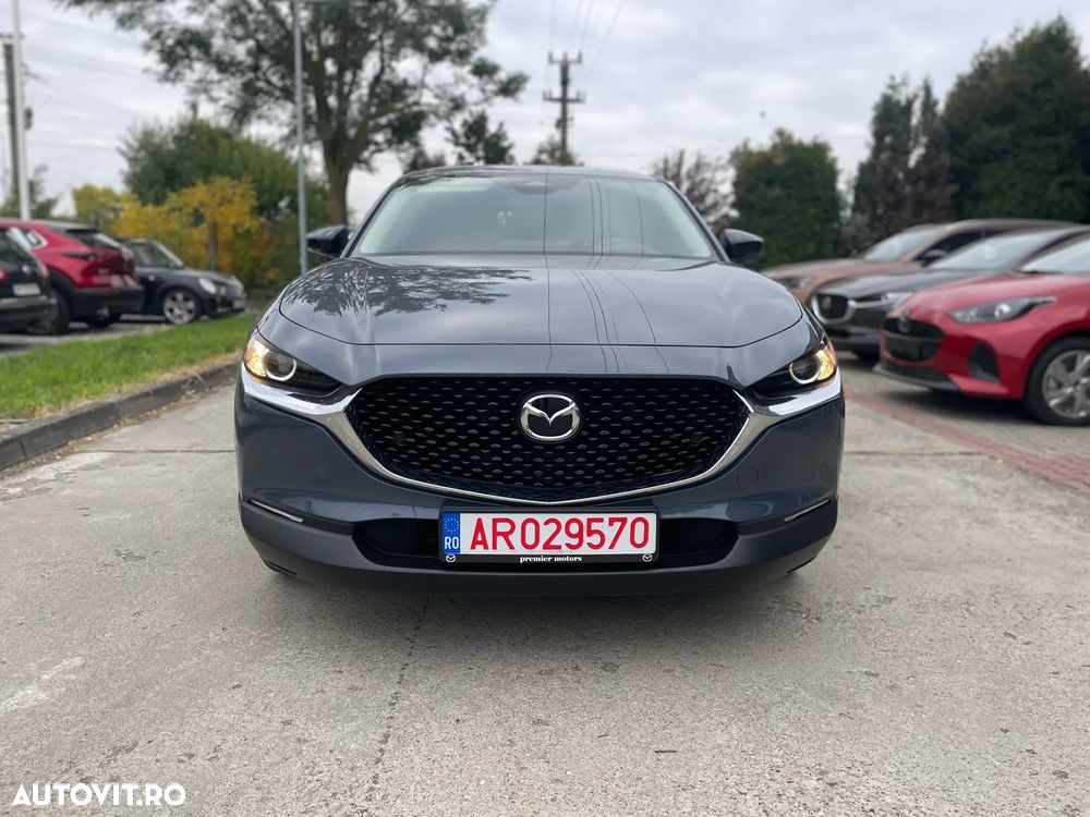 Mazda CX-30 e-SKYACTIV G122 AT MHEV Homura - 2